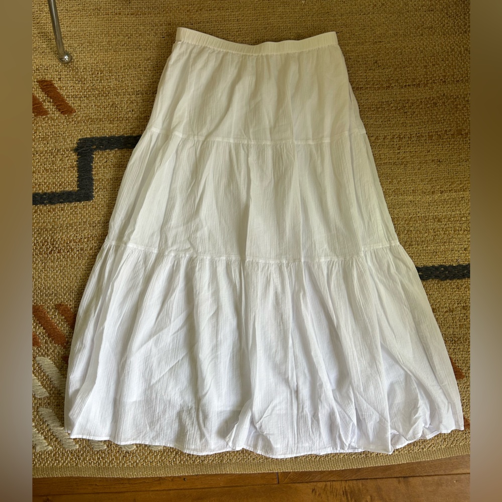 NWT Uniqlo maxi skirt